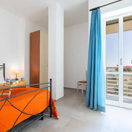 Kosma's House - Esclusiva Vista Sul Mare Di شقة